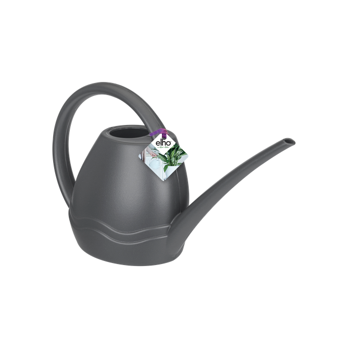 aquarius watering can 1,5ltr anthracite